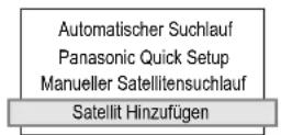 PANASONIC TU-HMS3 - Auto Setup - 1