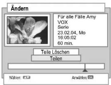 Ändern Für alle Fälle Amy VOX Serie 23.02.04, Mo 16:05:02 60 min. Teile Löschen Teilen Wählen: 37 Anwählen: OK