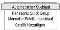 PANASONIC TU-HMS3 - Auto Setup - 2