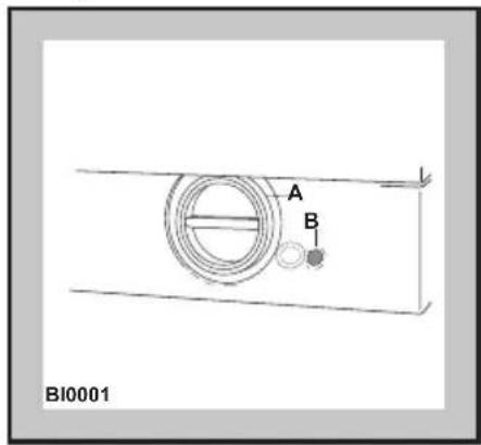 Juno Electrolux JWX14550W - Reinigung der Laugenpumpe - 1