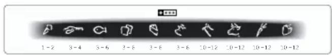 Juno Electrolux JUF94120 - Gefrierkalender - 1