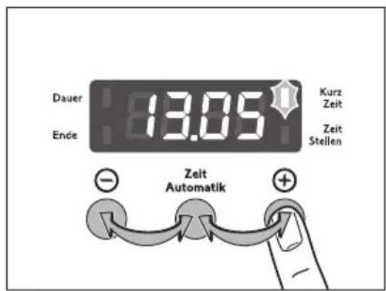 Juno Electrolux JTH45302E - Kurzzeit - 4
