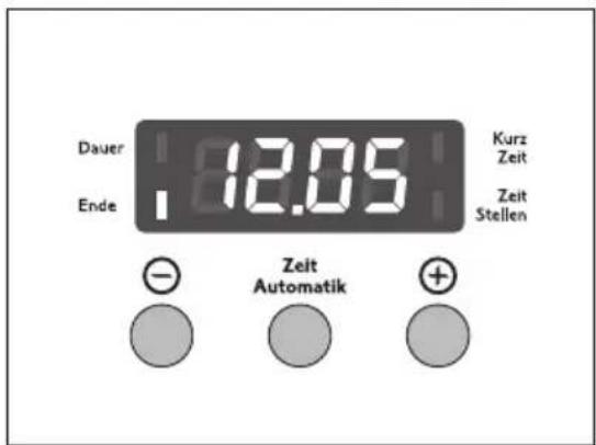 Juno Electrolux JTH45302E - Ende - 3