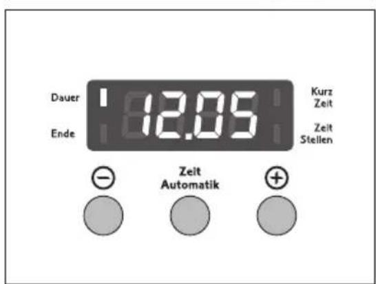 Juno Electrolux JTH45302E - Dauer - 3