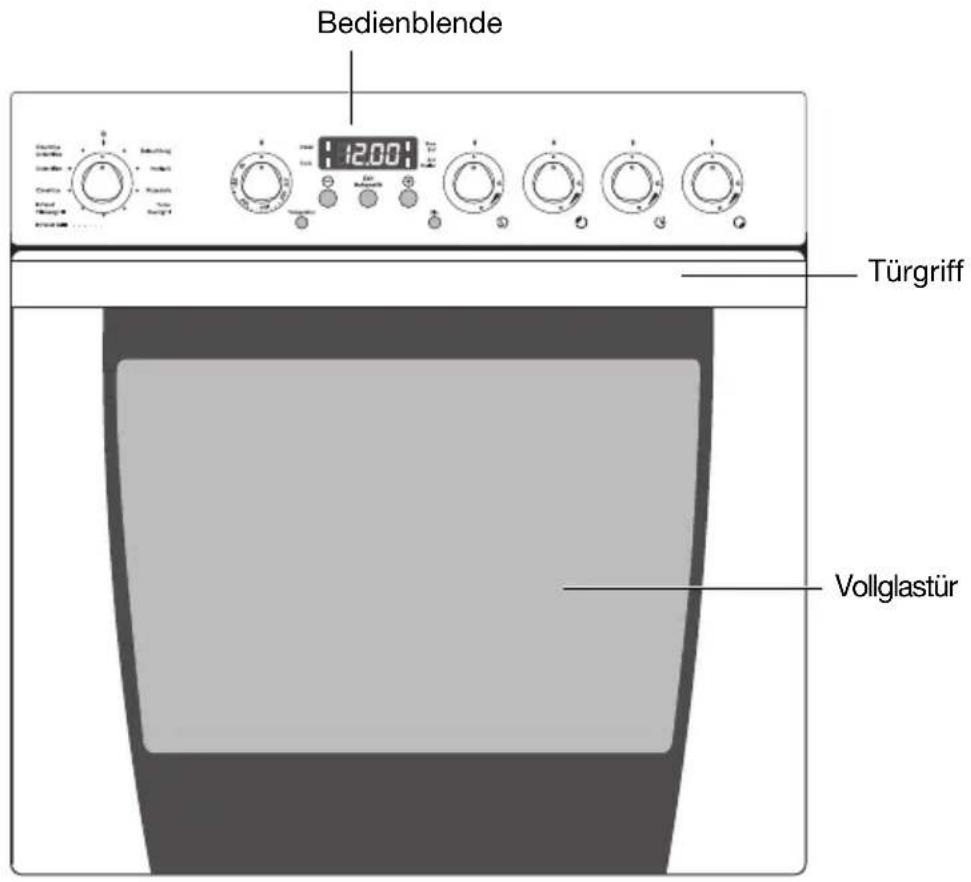 Juno Electrolux JTH45302E - Gesamtansicht - 1