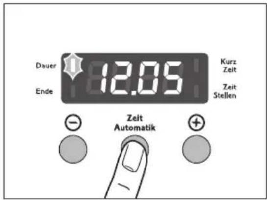 Juno Electrolux JTH45302E - Dauer - 1