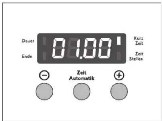 Juno Electrolux JTH45301W - Kurzzeit - 3