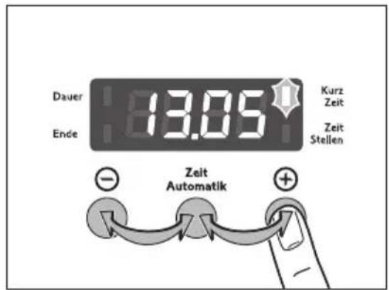 Juno Electrolux JTH45301W - Kurzzeit - 4
