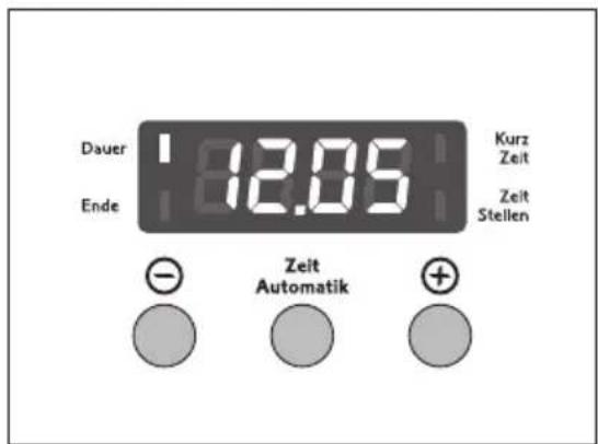 Juno Electrolux JTH45301W - Dauer - 3
