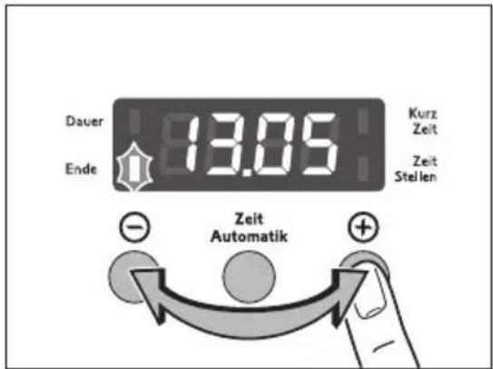 Juno Electrolux JTH45301W - Ende - 2