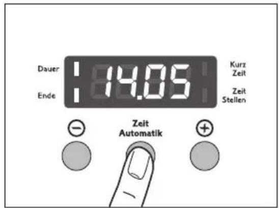 Juno Electrolux JTH45301W - Dauer und Ende kombiniert - 3