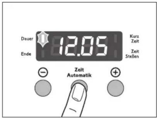 Juno Electrolux JTH45301B - Dauer - 1