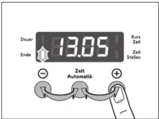 Juno Electrolux JTH45301B - Ende - 4