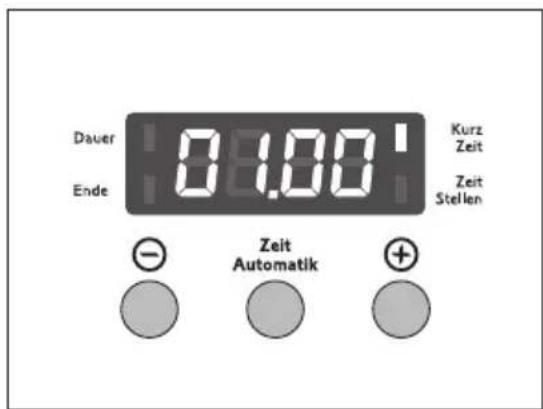 Juno Electrolux JTH45301B - Kurzzeit - 3