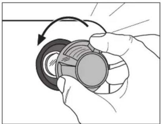 Juno Electrolux JTH34002E - Backofenlampe austauschen / Glasabdeckung reinigen - 1