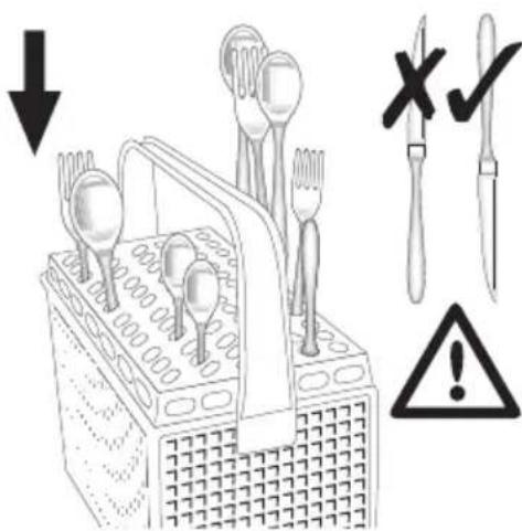 Juno Electrolux JSL56113 - UNTERKORB - 3