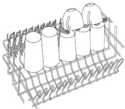 Juno Electrolux JSL54034 - Unterkorb - 6