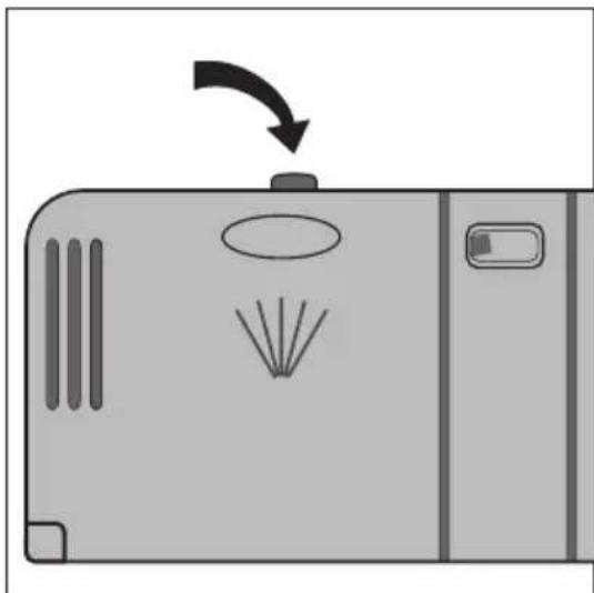 Juno Electrolux JSI98600A - Reinigungsmittel einfüllen - 2