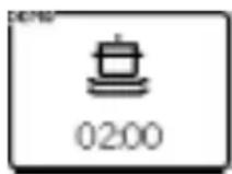 Juno Electrolux JSI86052X - • Per Voreinstellung ist der Demomodus ausgeschaltet. - 1