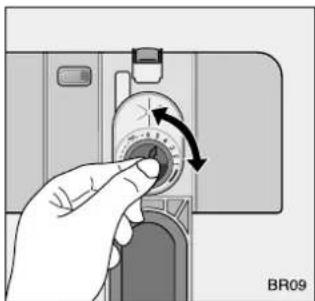Juno Electrolux JSI65901A - Dosierung - 1