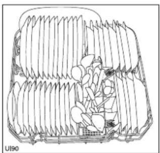 Juno Electrolux JSI65901A - Unterkorb - 1