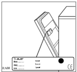 Juno Electrolux JSI65601A - Auf Gläsern und Geschirr sind angetrocknete Wassertropfen - 1