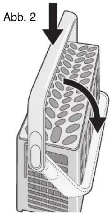 Juno Electrolux JSI54032X - Unterkorb - 4