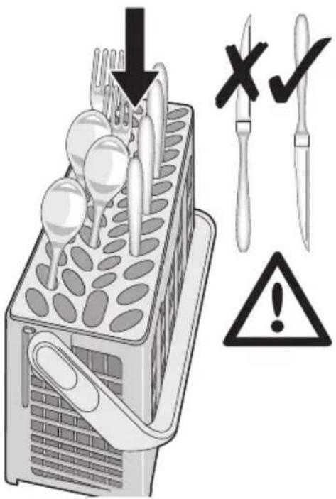 Juno Electrolux JSI54032X - Unterkorb - 3