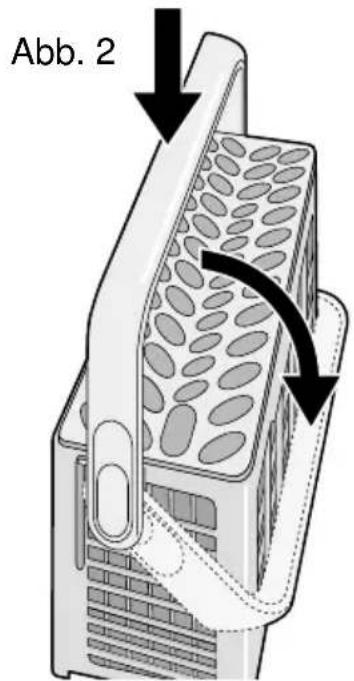 Juno Electrolux JSI54032B - Unterkorb - 4