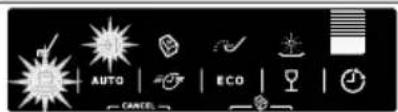 Juno Electrolux JSI54032B - Elektronische Einstellung - 3