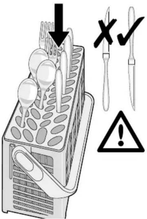 Juno Electrolux JSI54032B - Unterkorb - 3