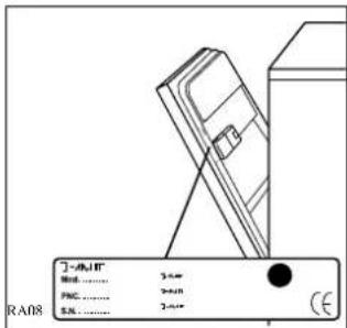 Juno Electrolux JSI43600E - Auf Gläsern und Geschirr sind angetrocknete Wassertropfen - 1