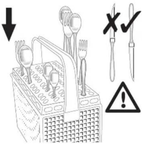 Juno Electrolux JSI36013X - Unterkorb - 2