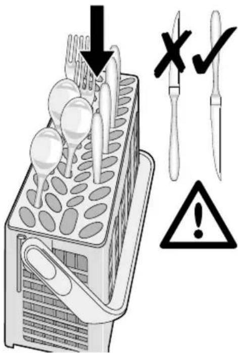 Juno Electrolux JSI34012X - Unterkorb - 2