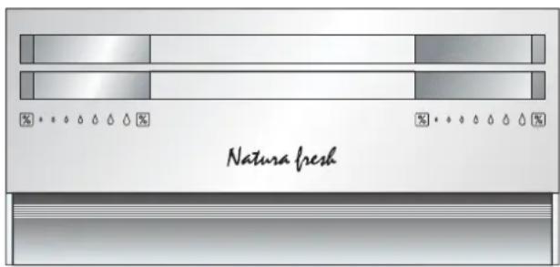 Juno Electrolux JRZ94121 - Humidity control - 1