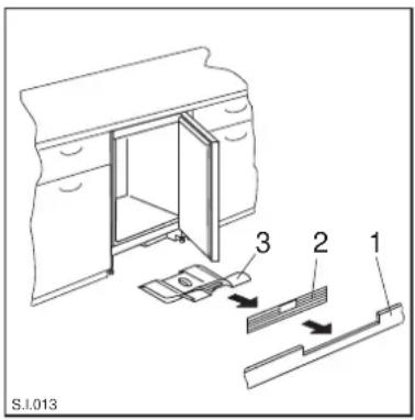 Juno Electrolux JRU44601 - Cleaning - 2