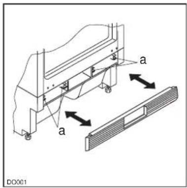 Juno Electrolux JRU44601 - Grid preparation - 2
