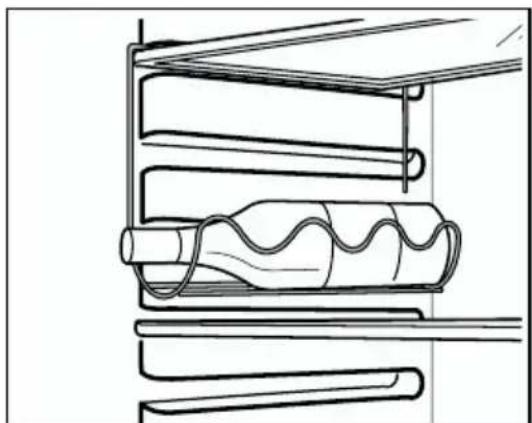 Juno Electrolux JRG94885 - Bottle/Can Shelf - 1