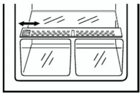 Juno Electrolux JRG94125 - Flaschen-/Dosenhalter - 2