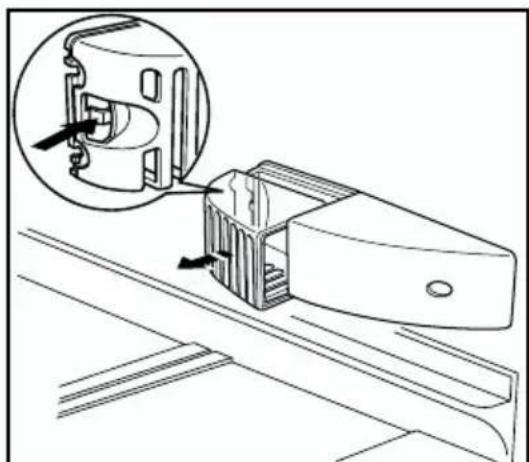 Juno Electrolux JRG94121 - Interior light - 1