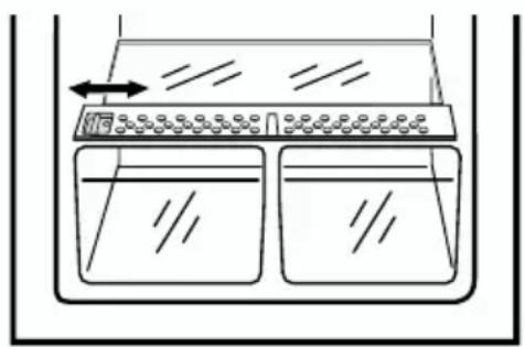 Juno Electrolux JRG94121 - Humidity Control - 1