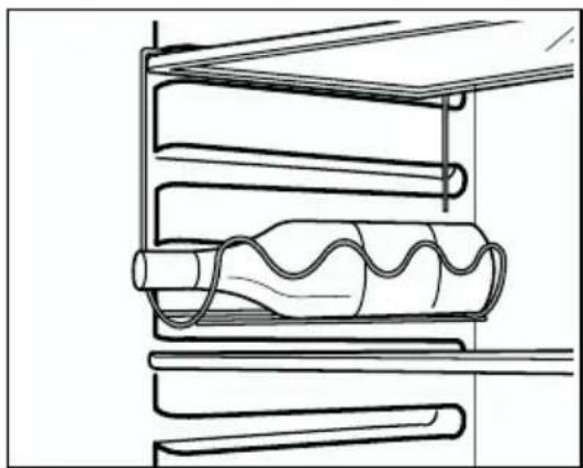 Juno Electrolux JRG94121 - Bottle/Can Shelf - 1