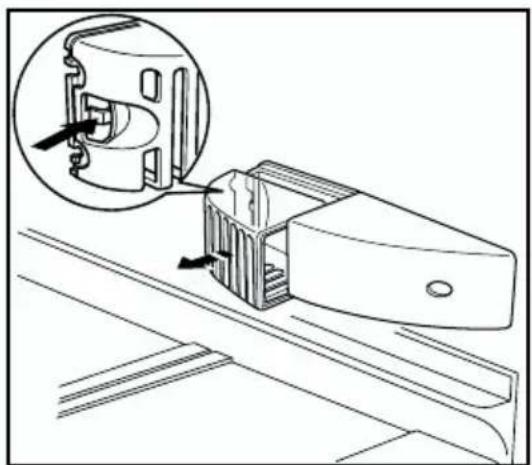 Juno Electrolux JRG94105 - Interior light - 1