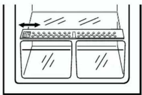 Juno Electrolux JRG90885 - Höhenverstellbare Abstellregale - 4