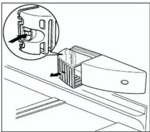 Juno Electrolux JRG90885 - Interior light - 2
