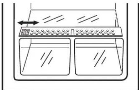 Juno Electrolux JRG90120 - Feuchteregulierung - 1