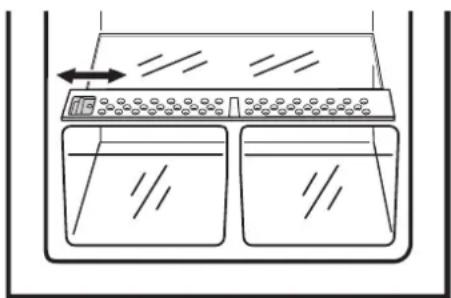 Juno Electrolux JRG90120 - Humidity Control - 1