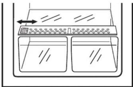 Juno Electrolux JRG90101 - Feuchteregulierung - 1