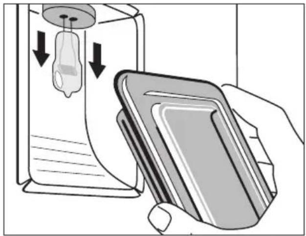 Juno Electrolux JOO68400X - Halogenbeleuchtung immer mit einem Tuch anfassen, um ein Einbrennen von Fettrückständen zu vermeiden. - 1