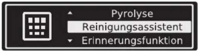 Juno Electrolux JOO68400X - Erinnerungsfunktion - 2